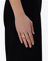 Anneau Nanis Femme Libera in Or Diamante 0.19 Ct AS8-604 GG-IN - AS8-604 GG-IN